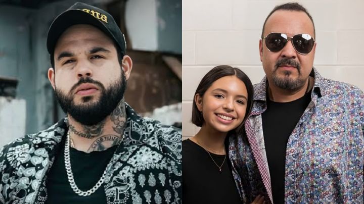 Emiliano Aguilar festejó Navidad alejado de Ángela y Pepe tras apoyo a Cazzu