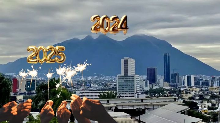 ¿Cómo estará el clima en Año Nuevo en Monterrey?, ¿Hará frío y lloverá?