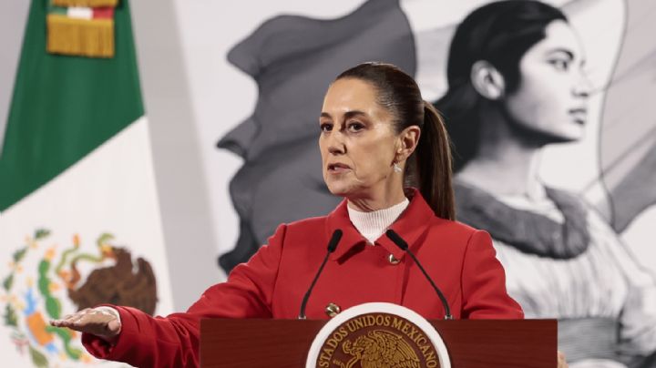 Sheinbaum destaca reducción del -12% en homicidios dolosos