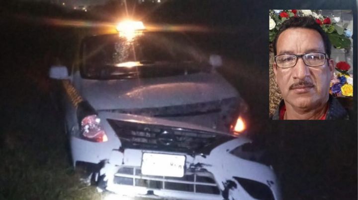 Taxista fallecido en la Carretera Nacional había sufrido otro accidente hace 2 semanas