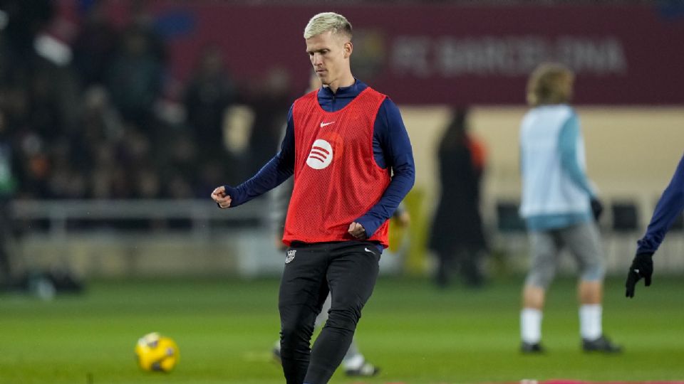 LaLiga rechaza la prórroga de Dani Olmo en Barcelona: Crisis financiera en el club