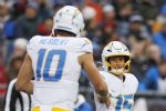 NFL: Herbert lleva a los Chargers a los playoffs con victoria sobre los Patriots