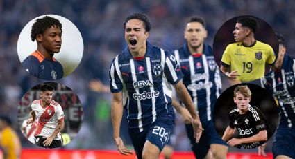 De Rayados para el mundo: Iker Fimbres, entre los mejores mediocampistas menores de 21 años