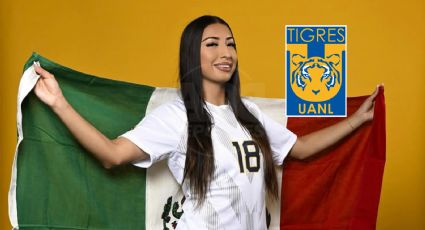 Dilary Heredia-Beltrán se une a Tigres Femenil para el Clausura 2025