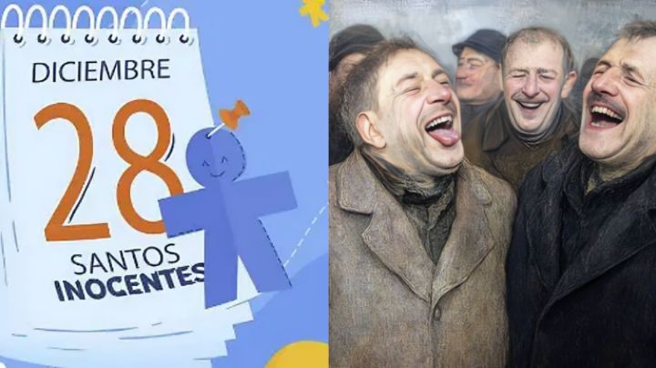 Día de los Inocentes: Descubre el origen de las bromas y su significado