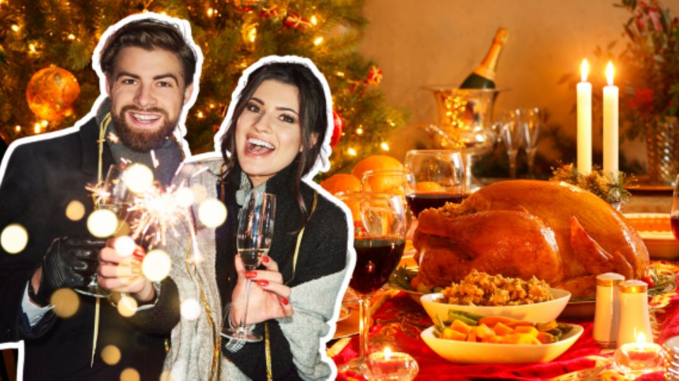 Las mejores opciones de cenas para año nuevo en Monterrey.