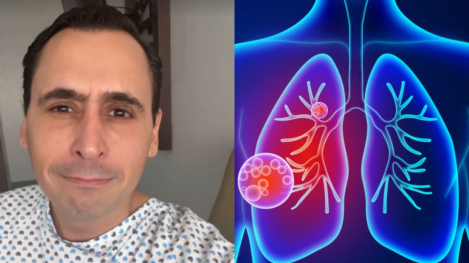 Hospitalizan a Luis Susarrey, por complicaciones respiratorias derivadas por una neumonía bacteriana.