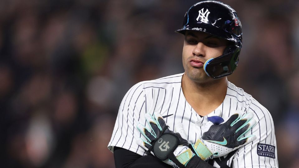 El ex Yankee, Gleyber Torres, firma un contrato de un año con los Tigres de Detroit.