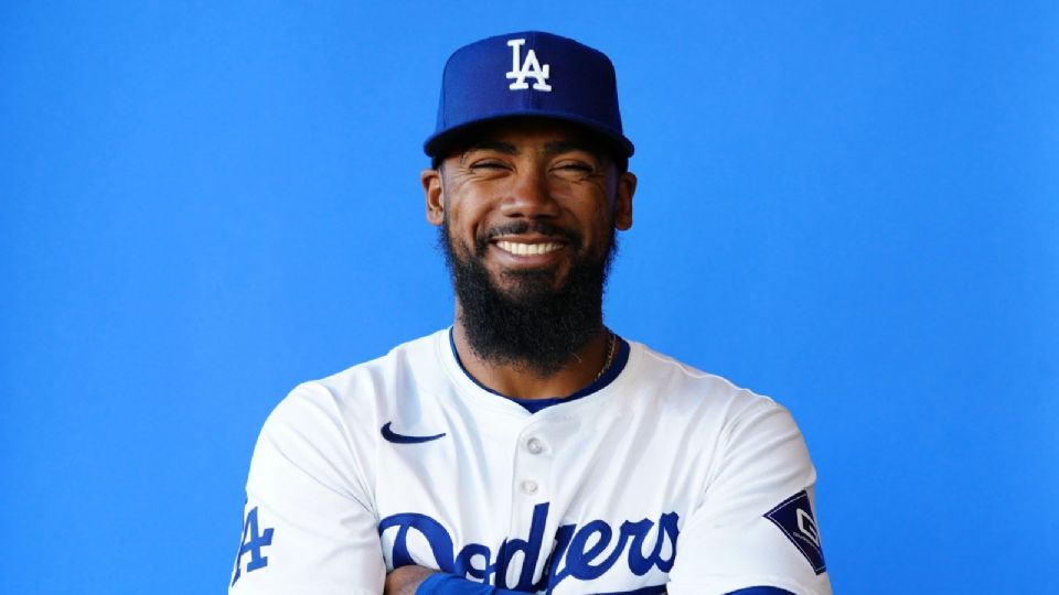 Teoscar Hernández renueva con los Dodgers por 3 temporadas y 66 millones de dólares