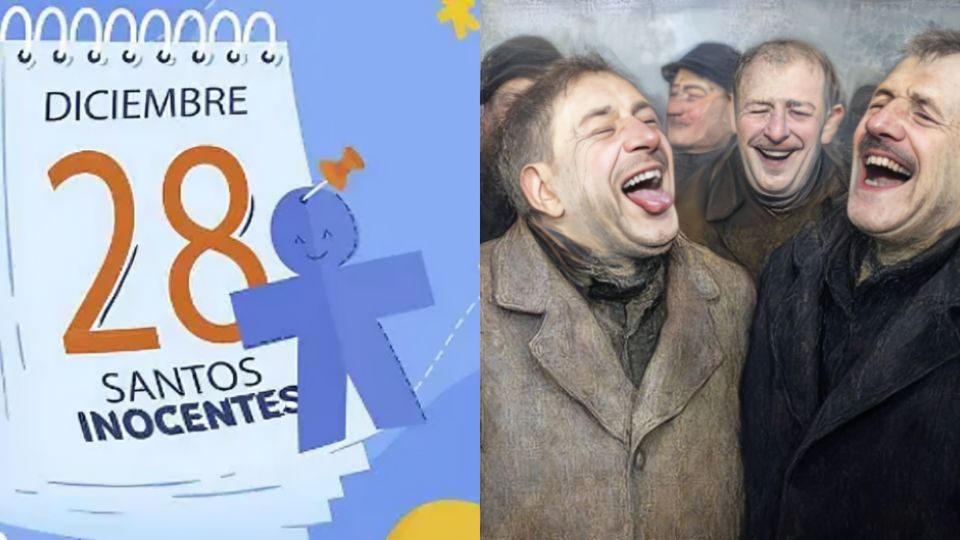 Este es el origen de las bromas el día de los inocentes.