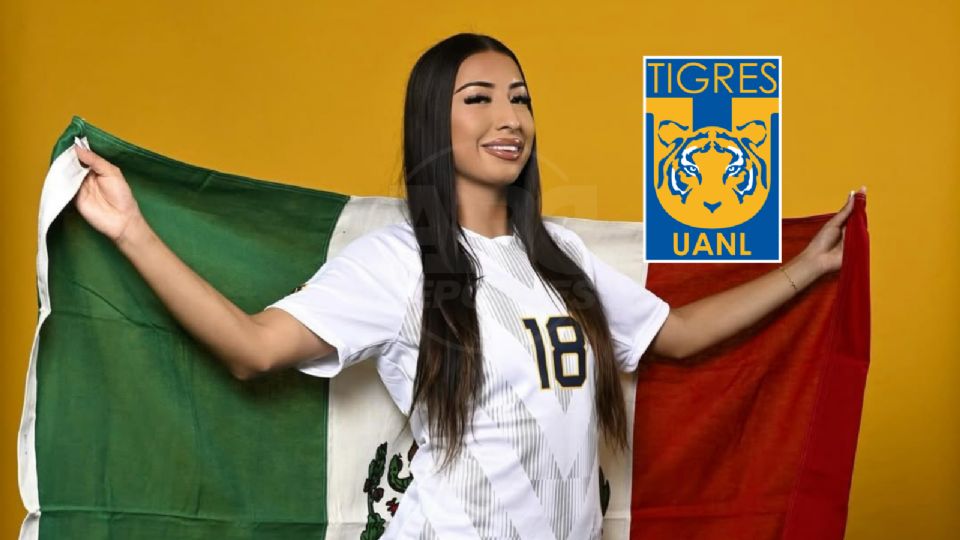 Tigres Femenil ficha a Dilary Heredia-Beltrán: Joven promesa mexicoamericana llega a las Amazonas