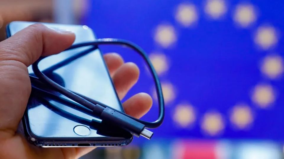 El cargador USB-C es el único permitido en la unión europea a partir de este sábado.
