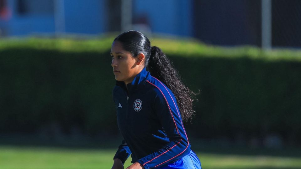 Refuerzo para La Máquina: Juana Plata llega a Cruz Azul procedente de Rayadas