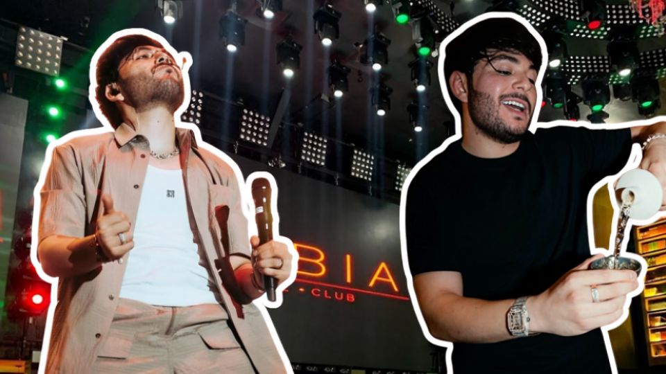Tito Double P se presentará en un antro, esto cuesta pasar.