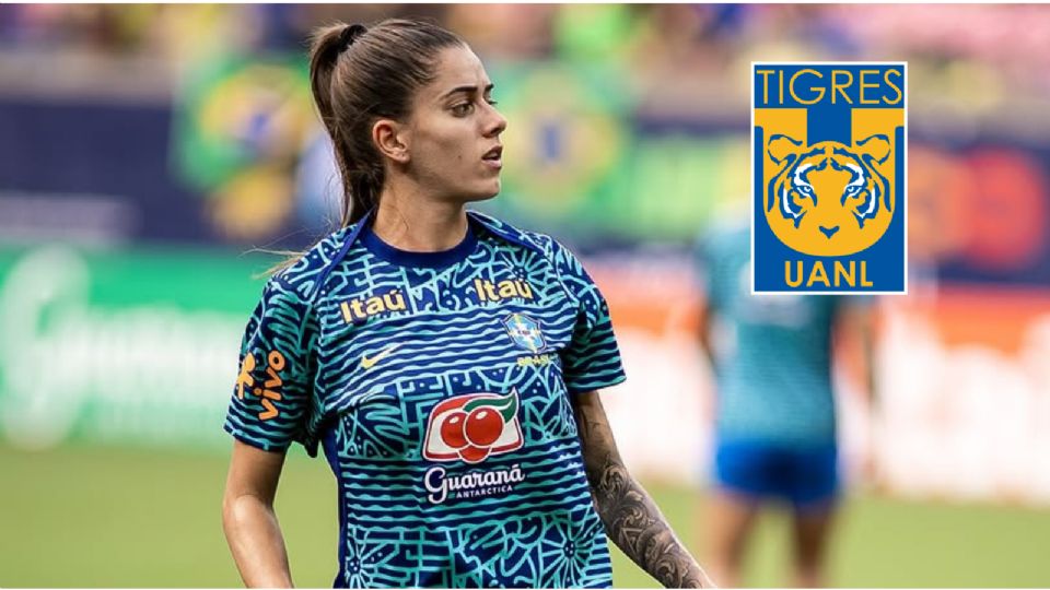 Jheniffer Cordinalli posible nuevo refuerzo de Tigres Femenil