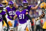NFL: Vikings se llevan un choque de titanes con Packers
