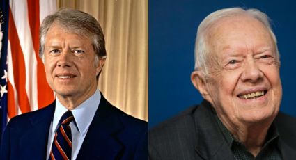 ¿Quién fue Jimmy Carter, el expresidente de EU que murió a los 100 años?