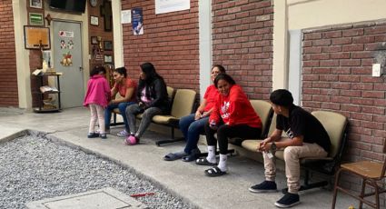 Migrantes mantienen la esperanza de cruzar la frontera en 2025