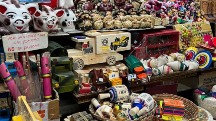 Disminuye cada vez más la demanda de juguetes tradicionales en Monterrey