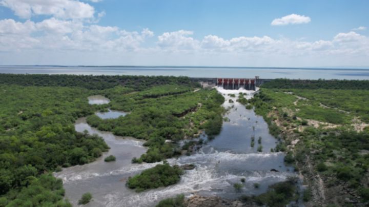 Presa Marte R. Gómez empezará a surtir los distritos de riego 026 y 025