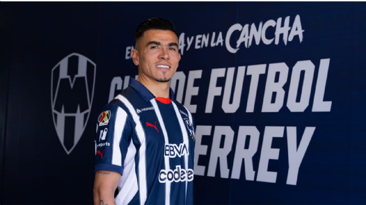 Luis Reyes, emocionado por jugar el Mundial de Clubes con Rayados