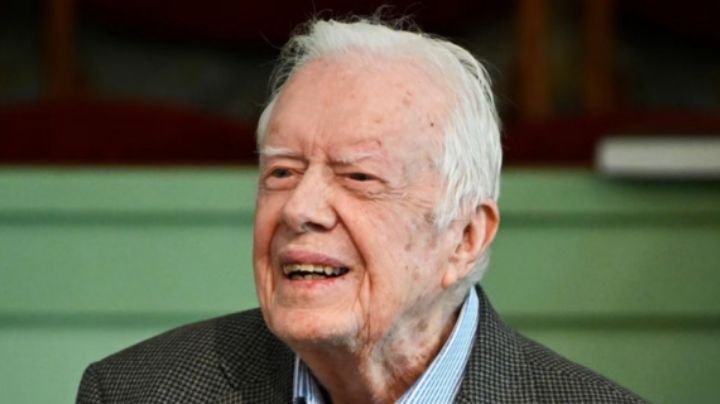Gobierno de México lamenta el fallecimiento de Jimmy Carter, expresidente de EU