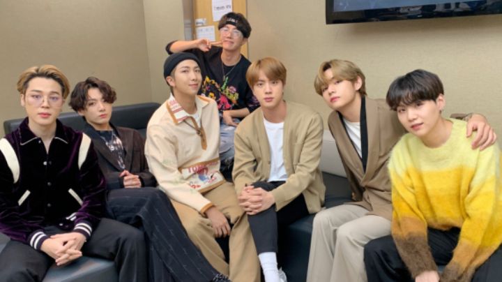 BTS cancela celebración del cumpleaños de V por tragedia aérea en Corea del Sur
