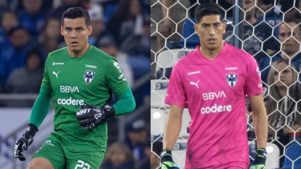 Luis Mochis Cárdenas y la titularidad en Rayados