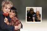 Alejandra Guzmán comparte video inédito con Silvia Pinal antes de morir