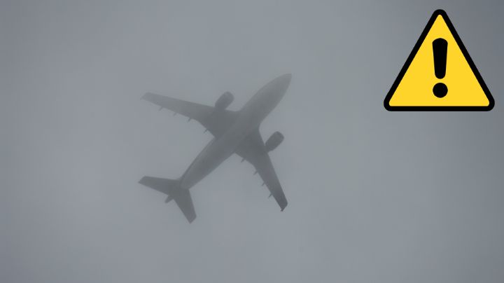 ¿Viajarás hoy martes? Emiten alerta en el Aeropuerto Internacional de Monterrey