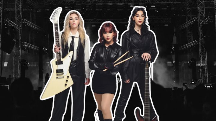 ¿Quiénes son The Warning? La banda regiomontana que revoluciona el rock