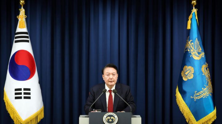 Corea del Sur declara la ley marcial: ¿Qué significa?