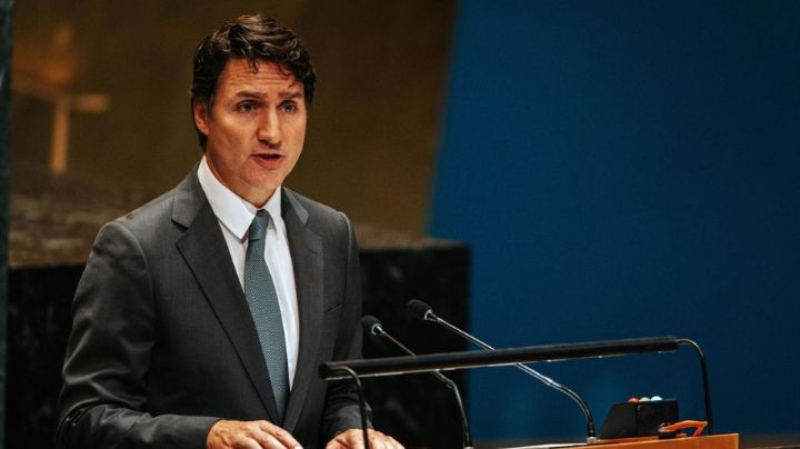 Justin Trudeau informará a la oposición acerca de su reunión con Donald Trump