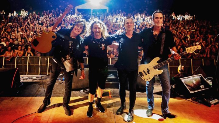 Stone Temple Pilots cancela concierto en Monterrey