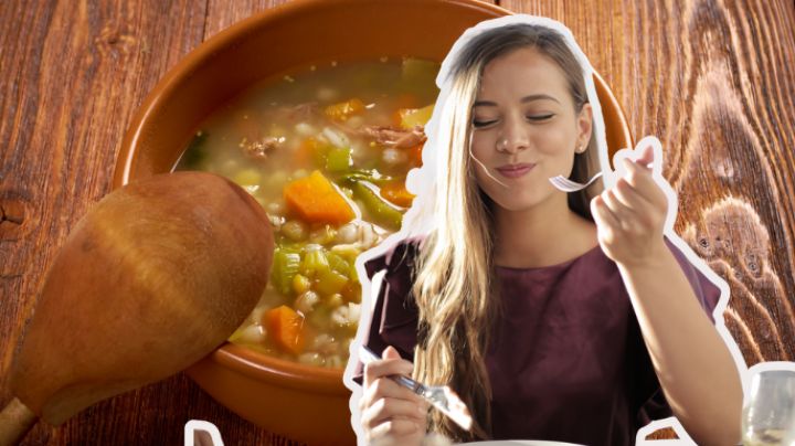 5 caldos que puedes comer durante época de frío | Recetas e ingredientes