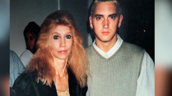 Fallece Debbie Nelson, madre del rapero Eminem, a los 69 años