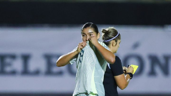 Tri Femenil empata ante Panamá y cierra el año con buen sabor de boca