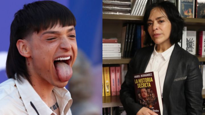 Anabel Hernández revela investigación sobre Peso Pluma y 'Los Chapitos'