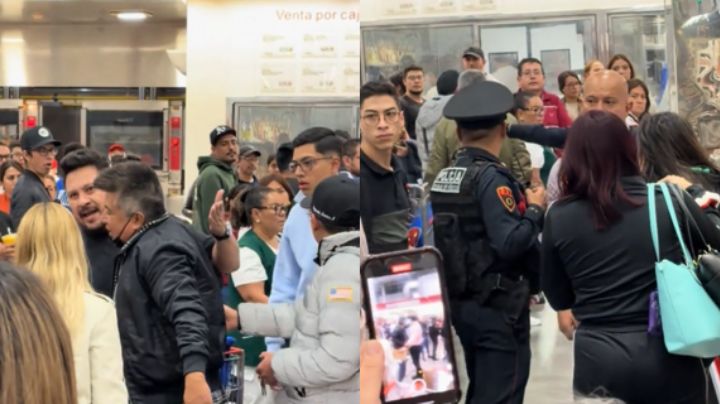 ¡Otra vez! Clientes pelean en Costco; ahora por cenas navideñas