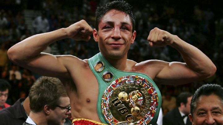 Fallece el boxeador mexicano Israel 'Magnífico' Vázquez