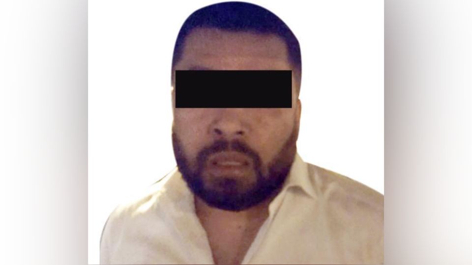 José Alfredo Cárdenas Martínez alias 'El Contador', narcotraficante mexicano
