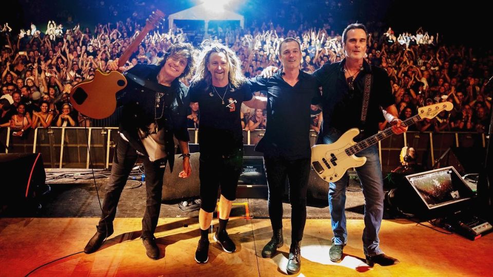 Cancela Stone Temple Pilots concierto en Monterrey | Facebook / Stone Temple Pilots