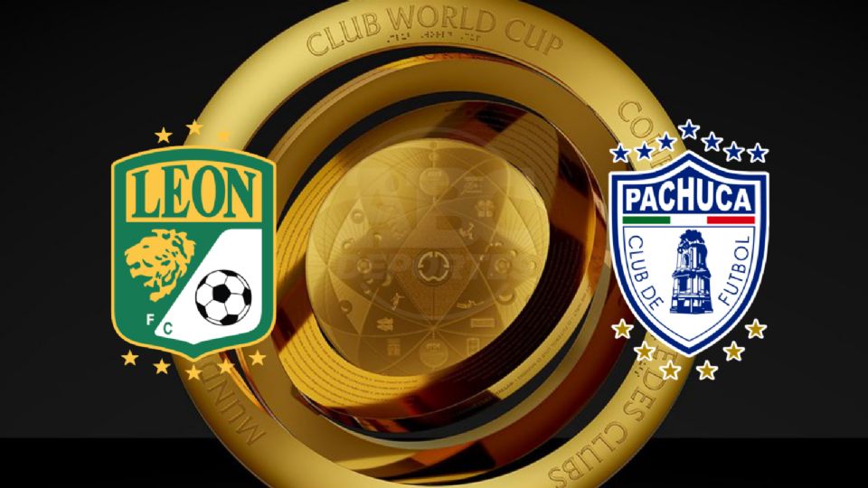 La FIFA autoriza la participación de León y Pachuca en el Mundial de Clubes
