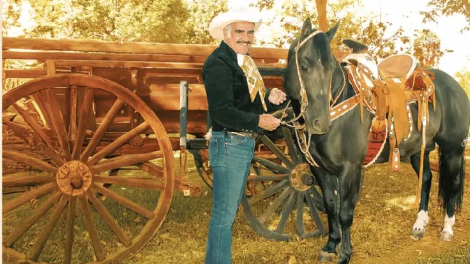 “Vicente Fernández con Banda”