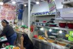 Puestos de menudo se alistan para curar la cruda de Año Nuevo en Monterrey
