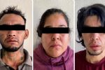 Detienen a cinco personas tras cateos en la colonia Independencia, en Monterrey