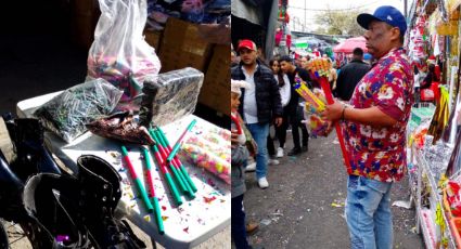 '¡Haga su propio Hiroshima y Nagasaki!': vendedores de pirotecnia desafían la ley en Monterrey