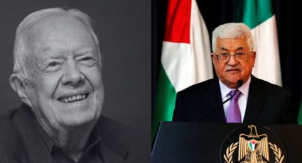 Presidente palestino envía condolencias por la muerte de ‘Jimmy’ Carter