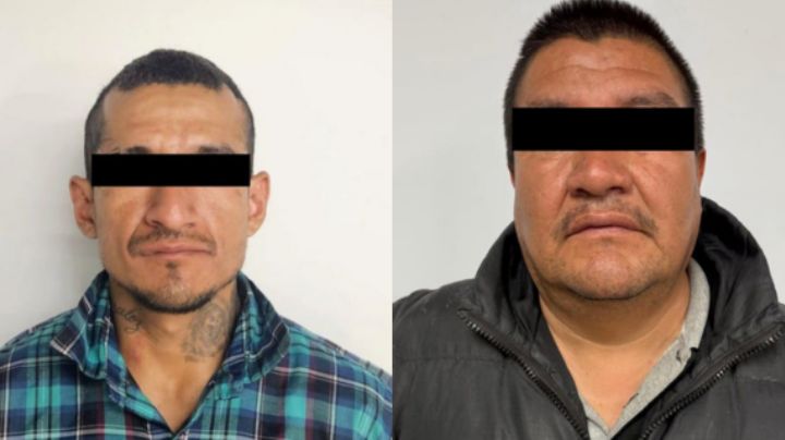 Arrestan a 2 presuntos homicidas en diferentes puntos de NL