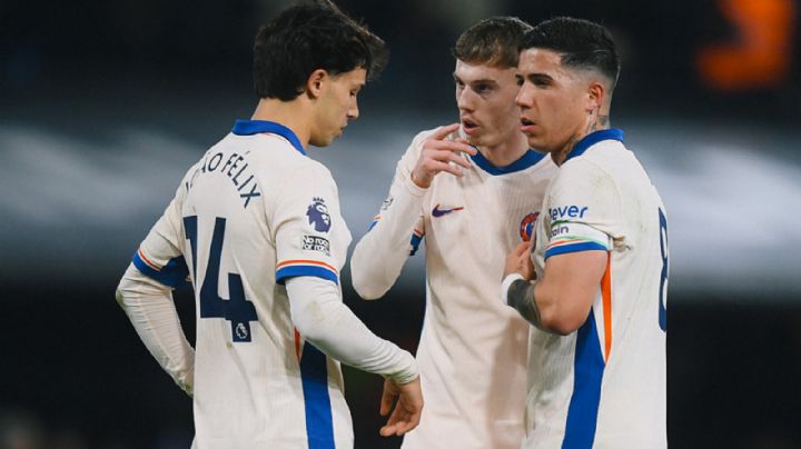 El Chelsea naufraga y permite al Ipswich sumar su primera victoria como local